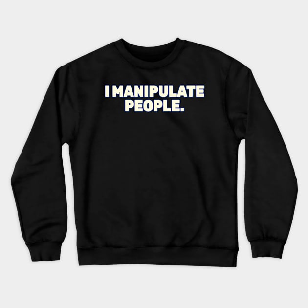 Funny Chiropractor Crewneck Sweatshirt by McNutt